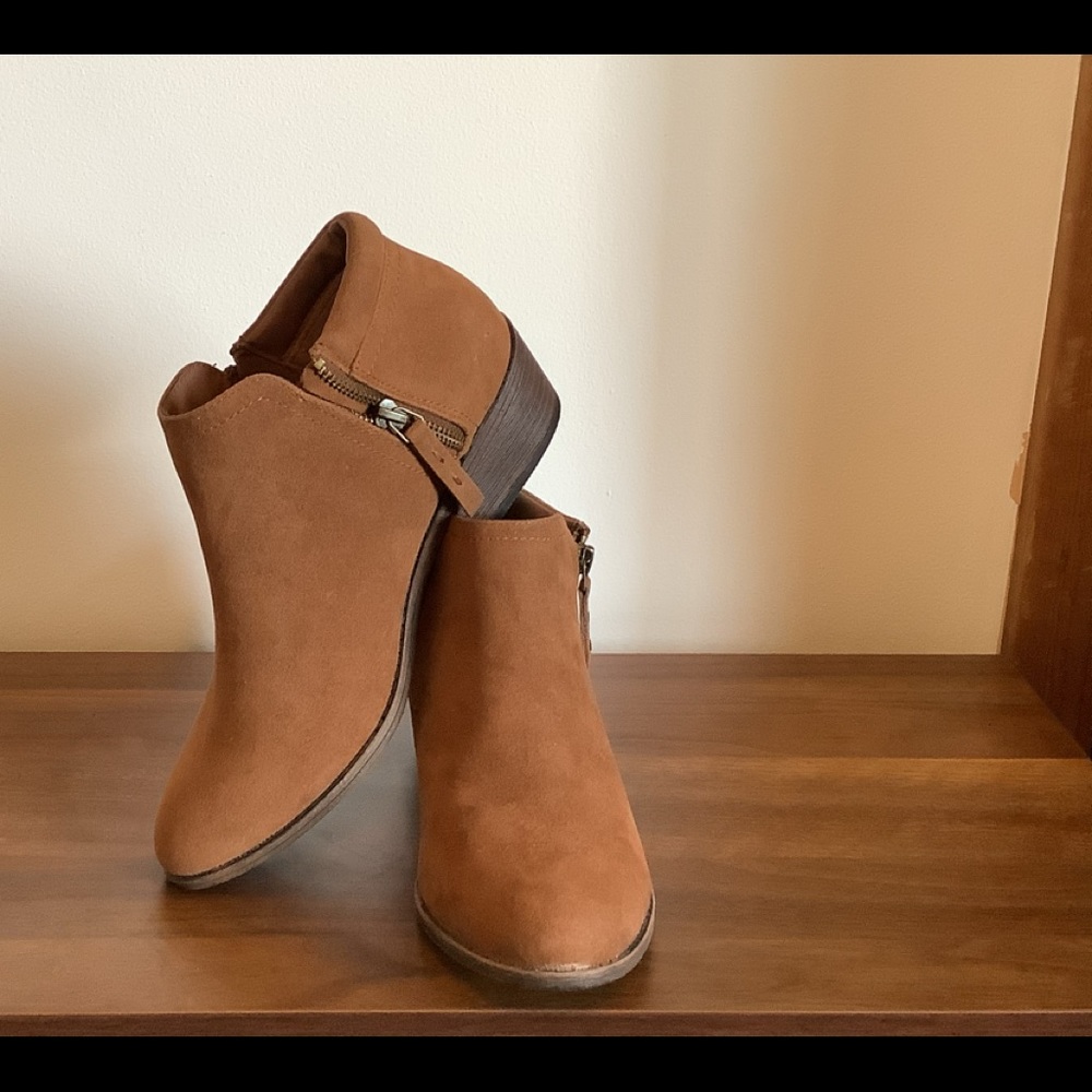 Ladies SM booties